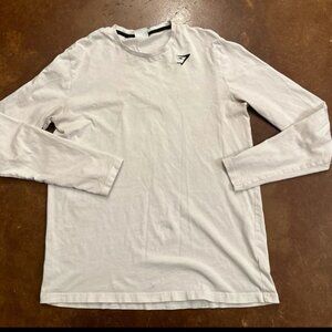 Gymshark long sleeve shirt Men’s small